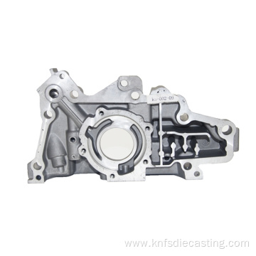 Die Casting of Automotive Parts